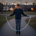 Corde à Sauter LED pour Enfants – Lumineuse, Réglable et Antidérapante