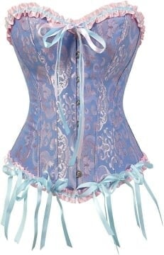 Augusta™ – Corset push-up victorien pour une élégance intemporelle [50 % de réduction]