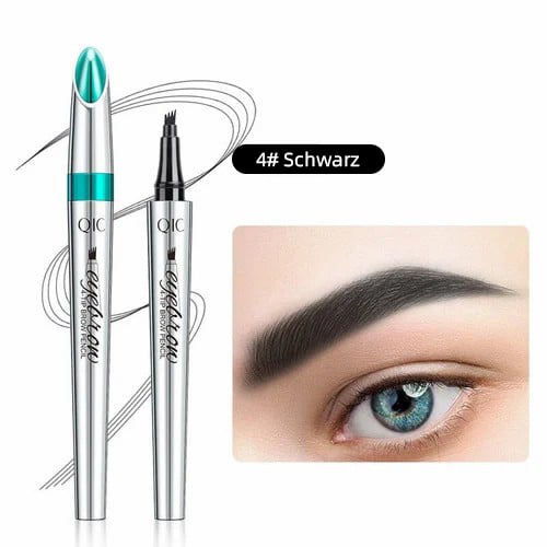 BrowPen™ – Renforceur de sourcils waterproof et anti-bavures [1 + 1 Gratuit]