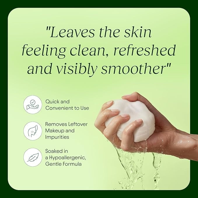 RejuvePads™ – Formule pour un renouvellement de la peau éclatant [50 % de réduction]