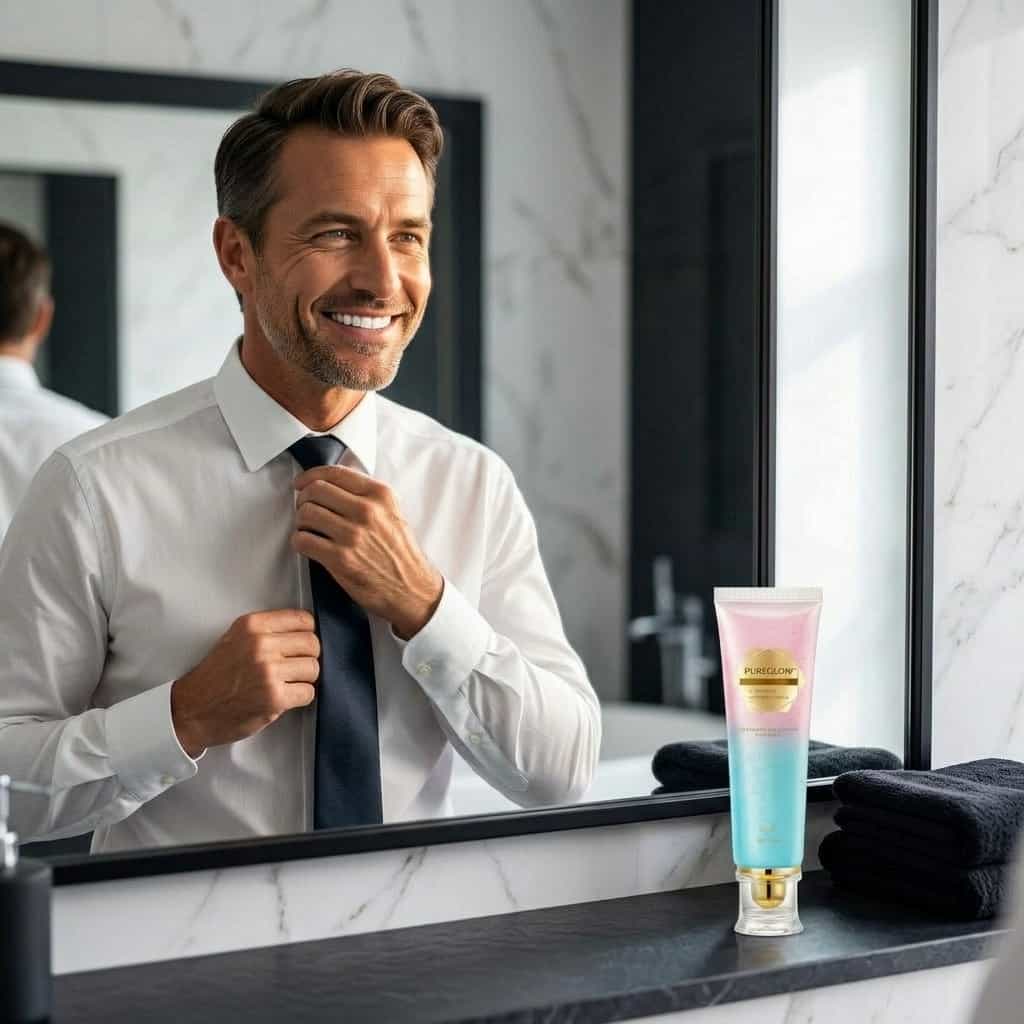 Kit Blanchiment Dentaire Sans Fluorure au Niacinamide pour Dents Sensibles