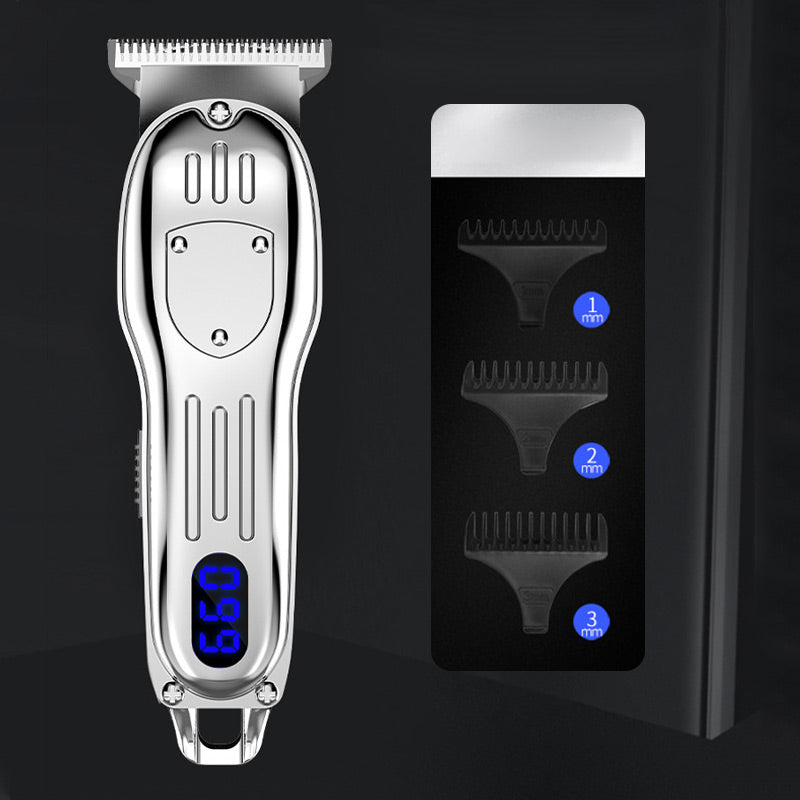 SmartTrim™ – Coupes nettes en toute sécurité [50 % de réduction]