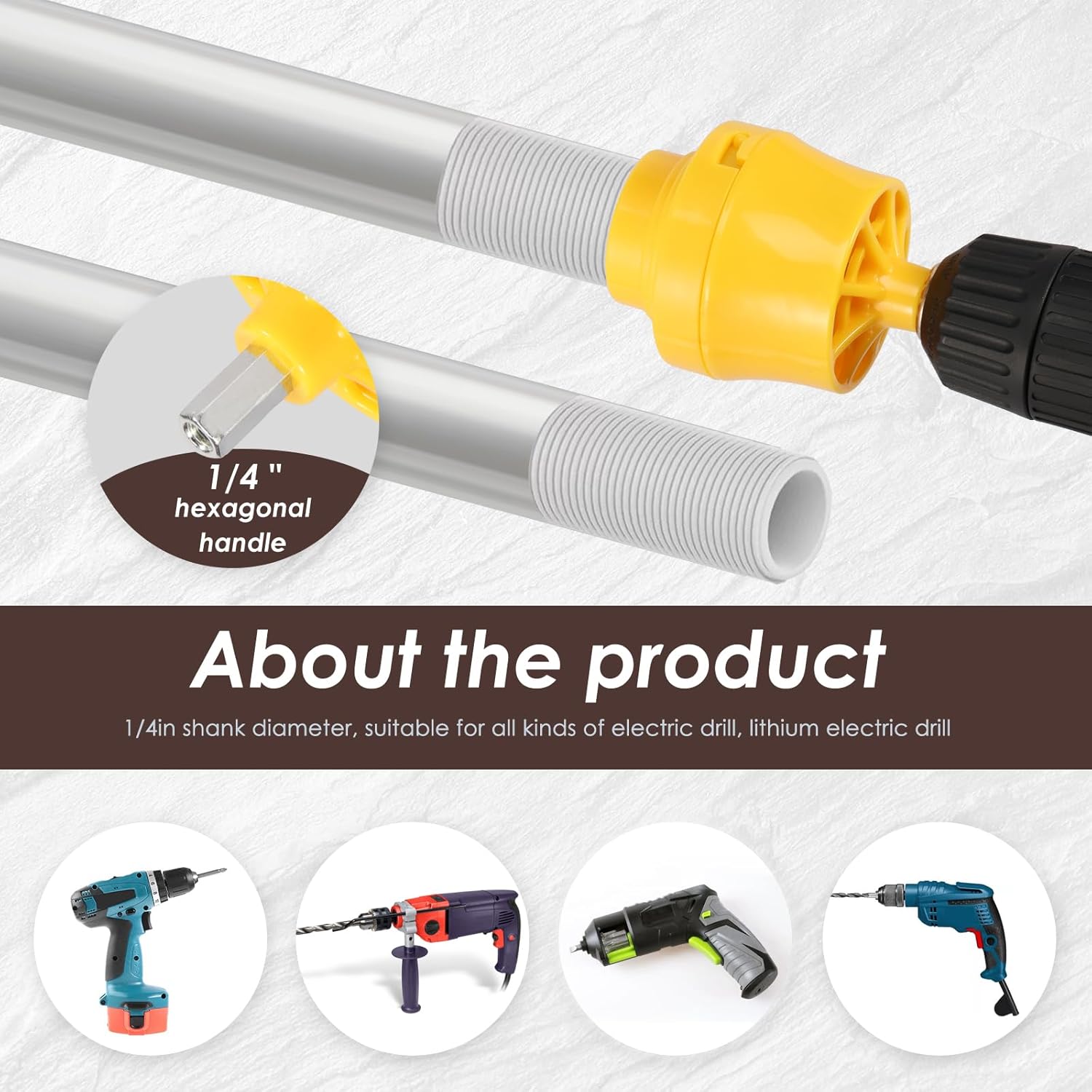 Kit Coupe-Filet PVC 3 Tailles pour Tuyaux – Filetage Précis
