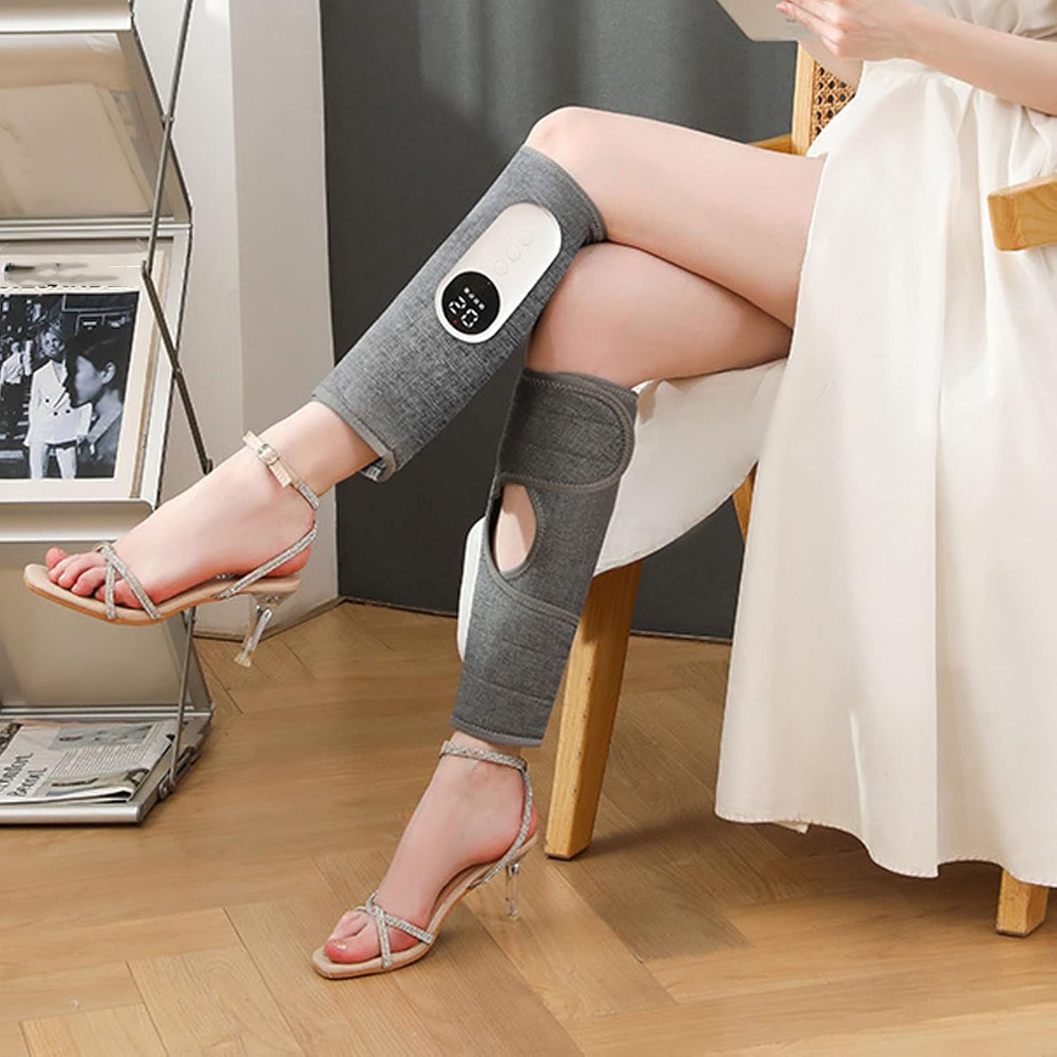 Relaxo™ – Relaxation musculaire immédiate et soulagement ciblé pour plus de bien-être [50% de réduction]