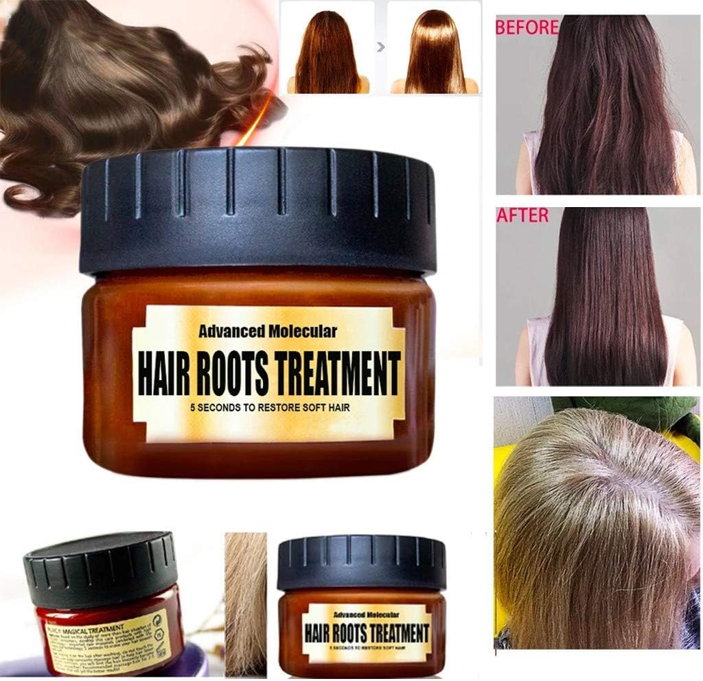 HairBoost™ - Profitez de cheveux soyeux et forts ! [1 + 1 Gratuit]