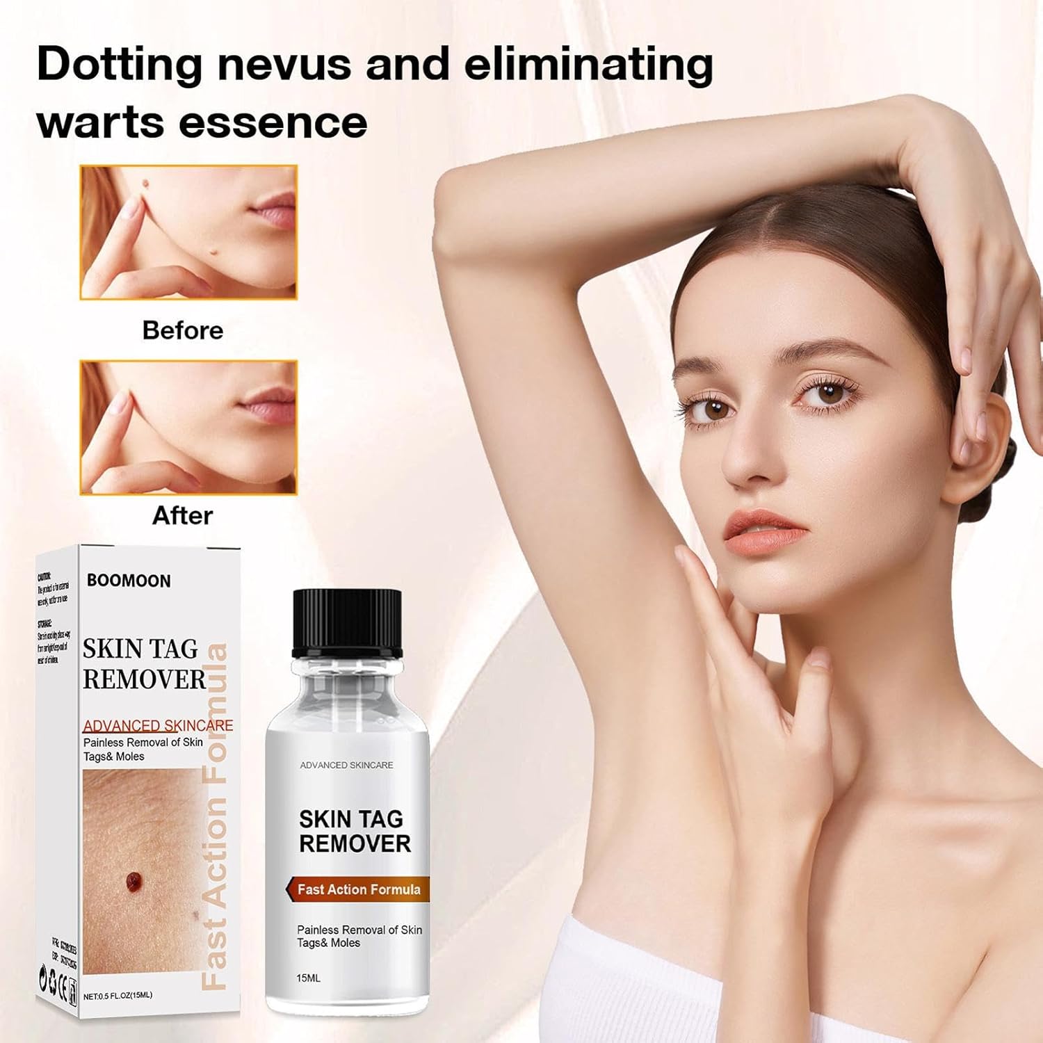PureDerm™ – Formule à action rapide pour une peau impeccable sans imperfections ! [1 + 1 Gratuit]