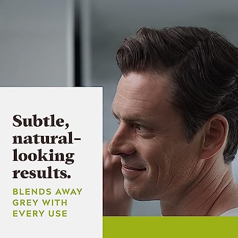 GrayErase™ – Nouvelle confiance avec une couleur de cheveux naturelle [50 % de réduction]