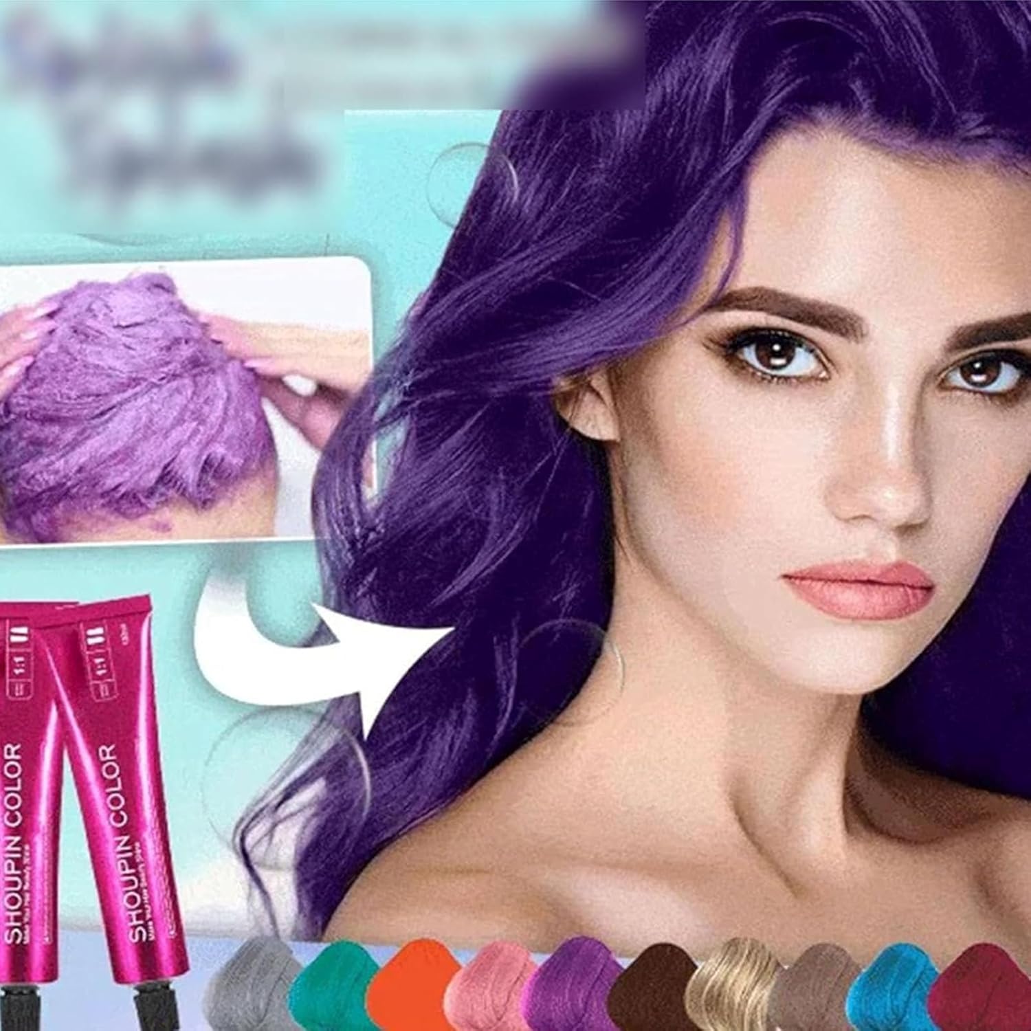 Verdora™ – Couleur éclatante et longue tenue sans agent de blanchiment [50% de réduction]
