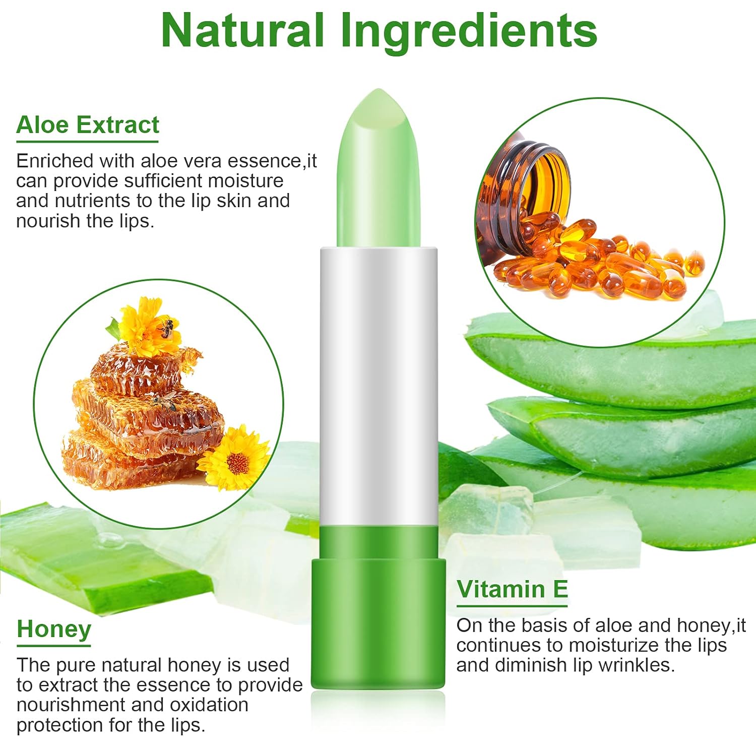Baume à Lèvres Hydratant Teinté – Éclat Naturel & Soin Longue Durée