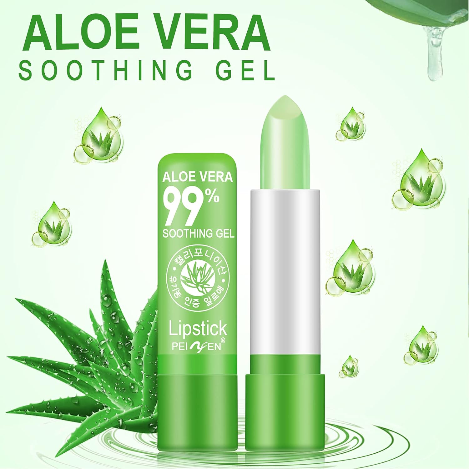 Baume à Lèvres Hydratant Teinté – Éclat Naturel & Soin Longue Durée