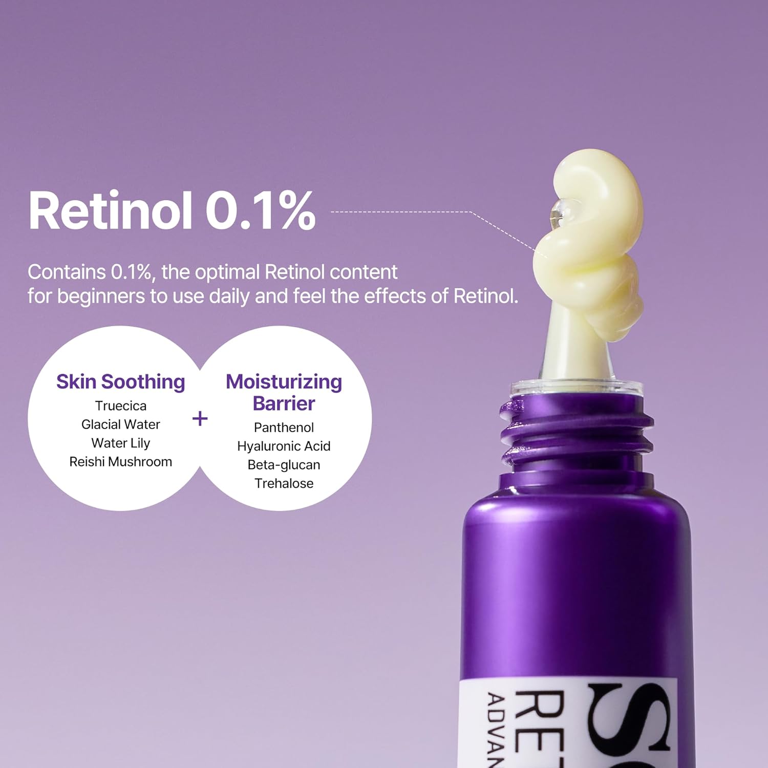 Duo Sérum Rétinol et Crème Contour des Yeux – Soin Hydratant Anti-Âge