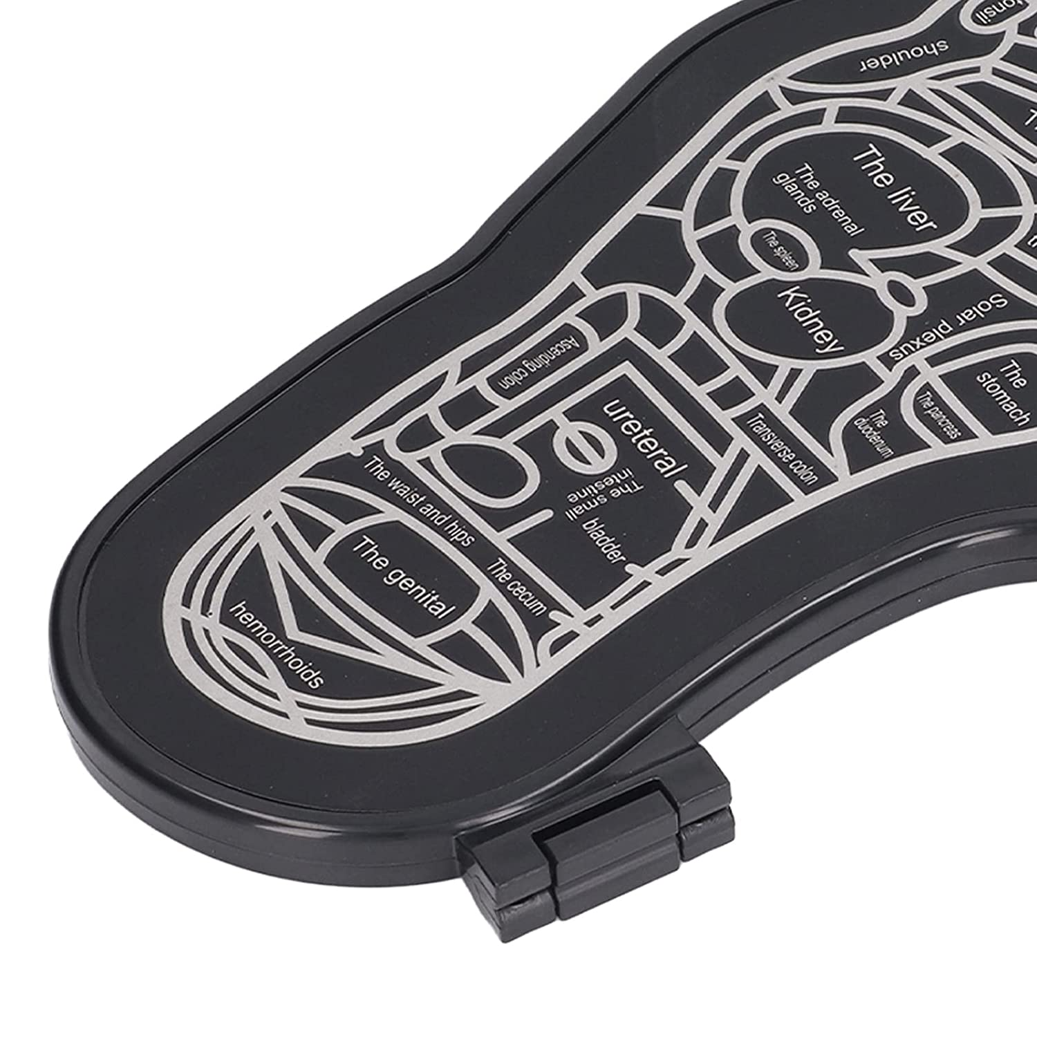 Appareil de massage EMS pieds et jambes avec acupression