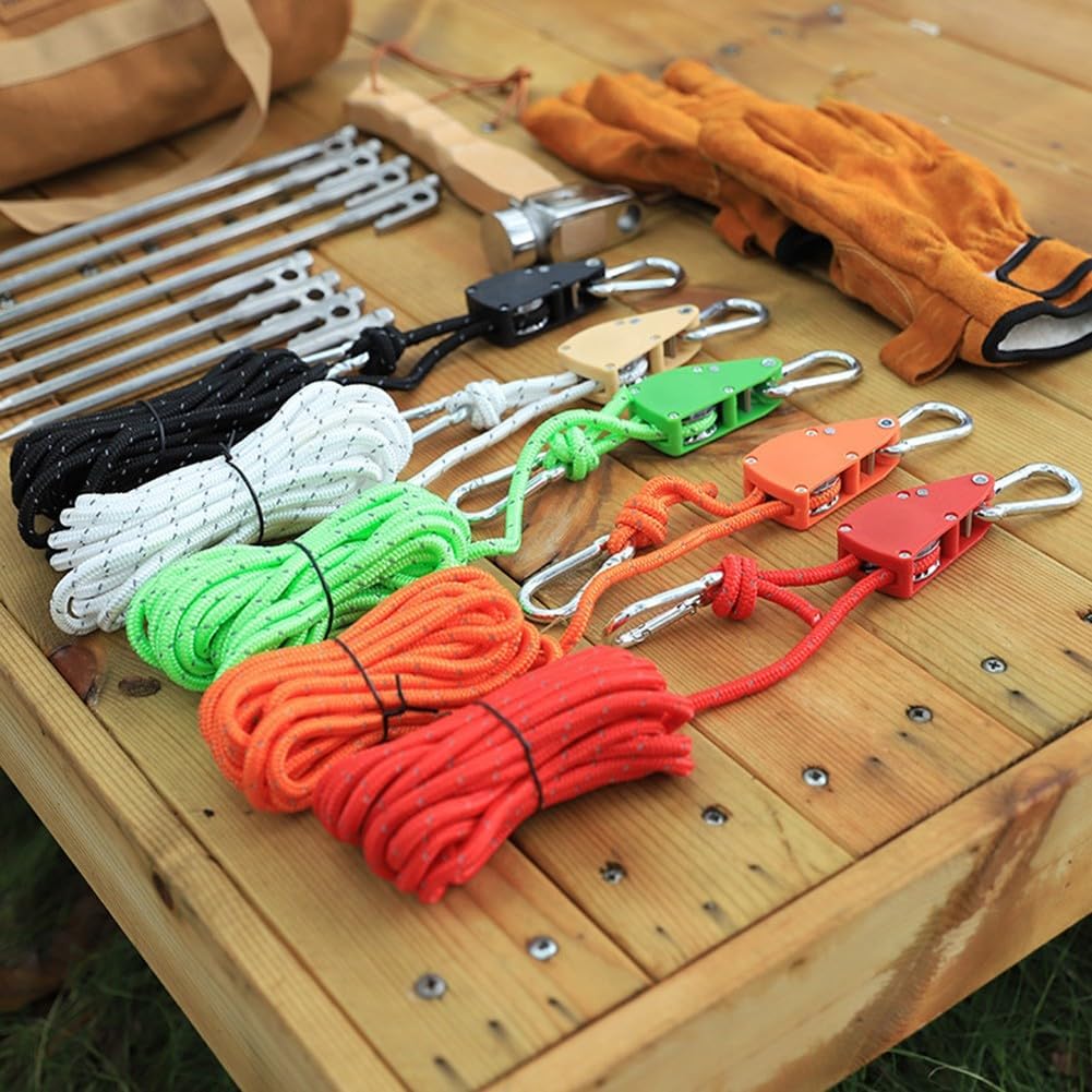 AdventureRope™ – Corde robuste et durable en matériau résistant [1 + 1 Gratuit]