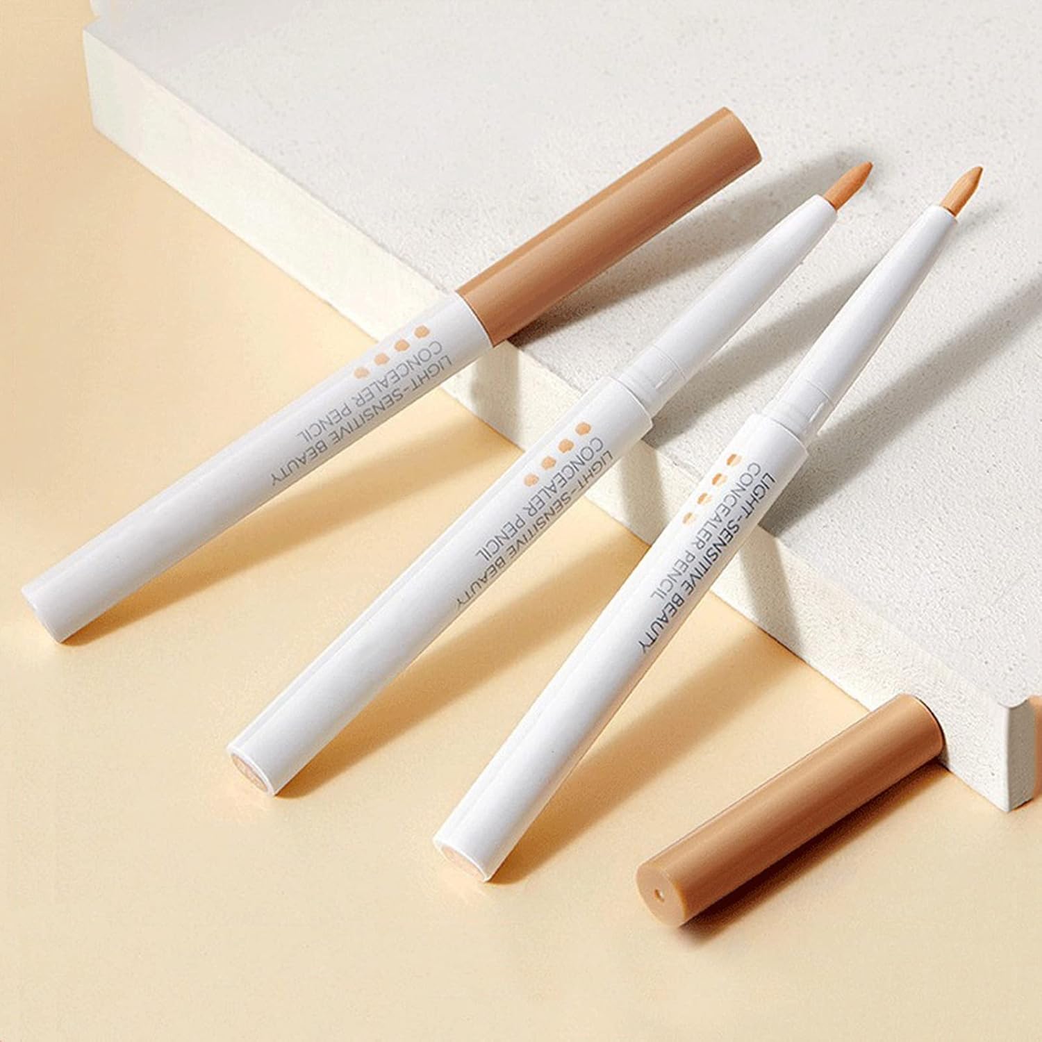 Correcteur Stick Waterproof – Couvrance Naturelle Longue Durée
