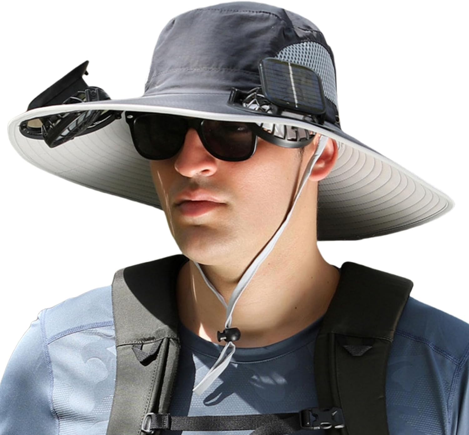 Sonnenbrise™ – Ventilation solaire mince pour un air frais dans la voiture [50 % de réduction]
