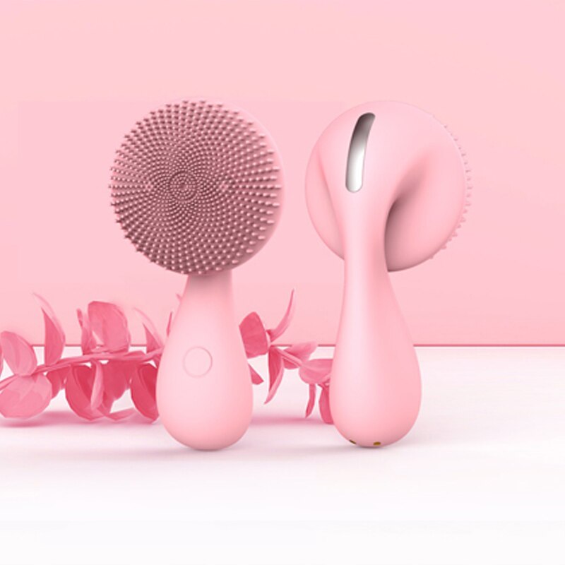 Nettoyant Visage à Ultrasons – Nettoyage en Profondeur des Pores