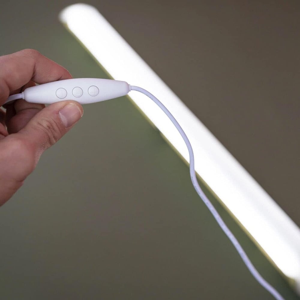 SolarGlow™ – Guirlande LED solaire pour camping [50 % de réduction]