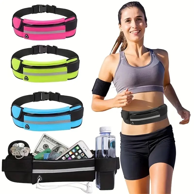 FitBag™ – Sac léger, sûr et pratique pour le quotidien et le sport [50% de réduction]