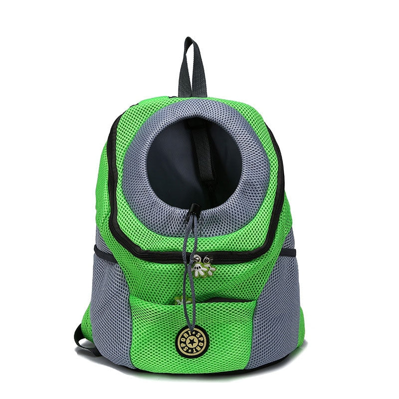 PawPack™ – Sac de transport respirant pour chien confortable [50 % de réduction]