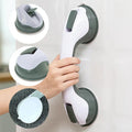 Barre d'appui à ventouse pour salle de bain sans perçage