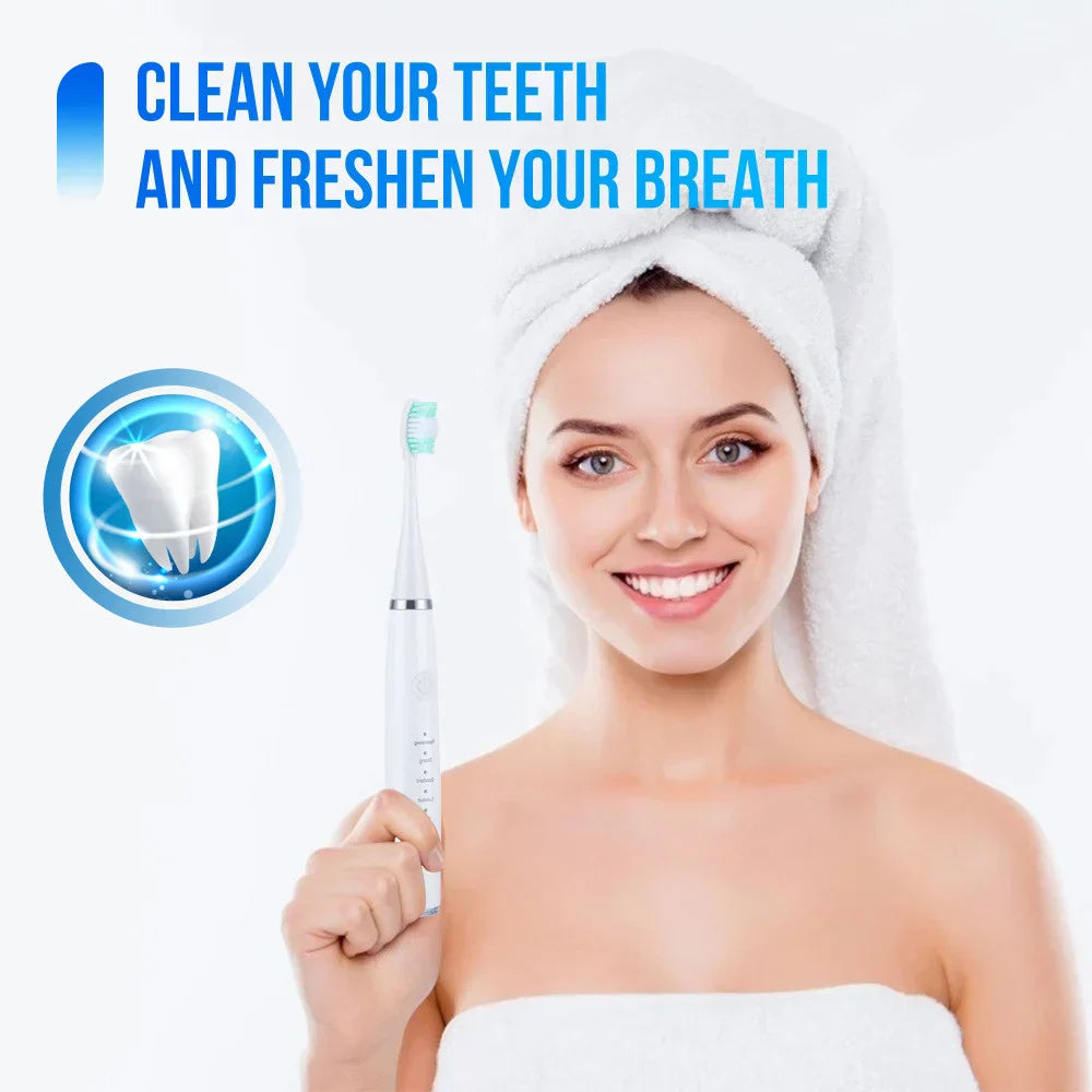 ToothCleaner™ – Soin efficace pour des dents éclatantes et en pleine santé ! [50 % de réduction]