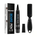 Stylo Crayon Barbe Précision – Remplissage et Contours Nets