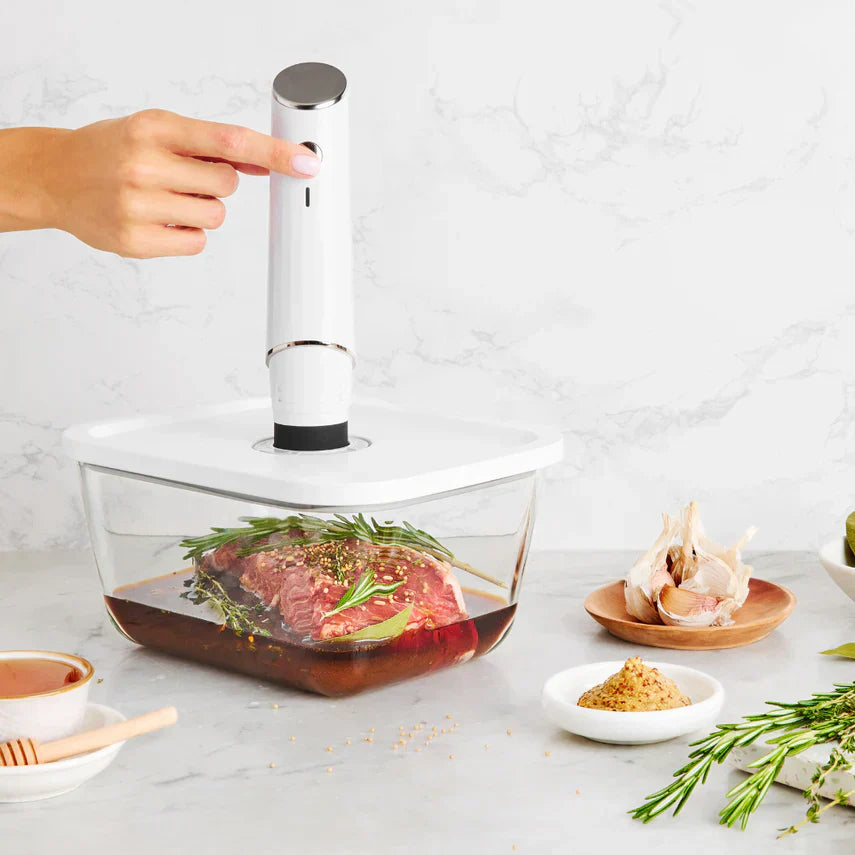 Machine à Mise Sous Vide Compacte pour Aliments – Conservation Longue Durée