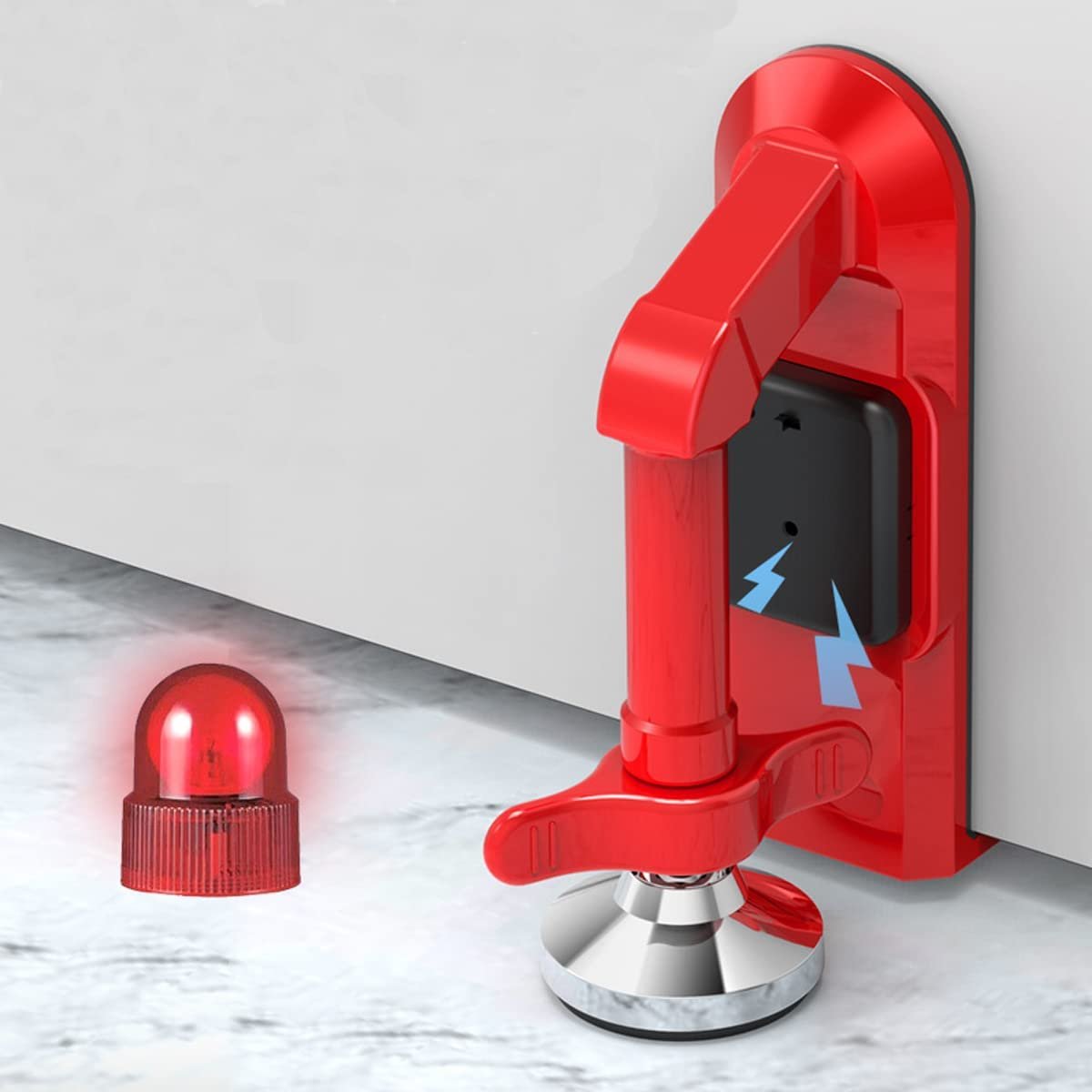 DoorGuard™ – Verrouillage rapide pour une protection complète [50 % de réduction]