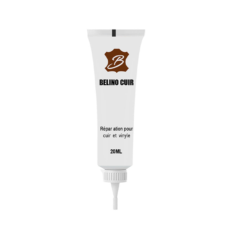Gel de Réparation pour Cuir – Répare Égratignures et Fissures