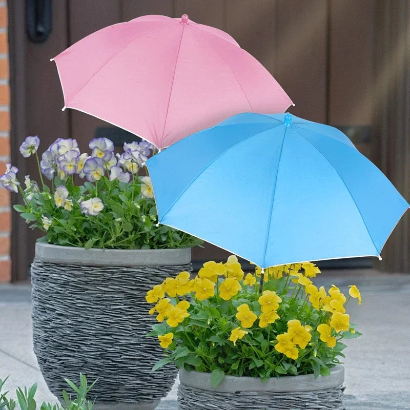 Parasol de Protection pour Plantes – Anti-UV Réglable 60 cm