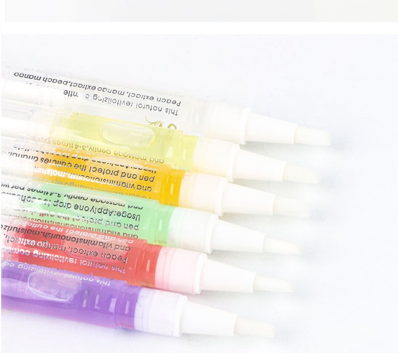NailCare™ – Soin des ongles à la vitamine E et aux protéines pour des ongles forts et protégés [50 % de réduction]