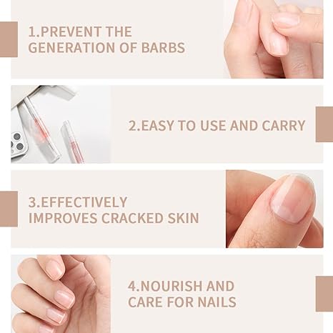 NailCare™ – Soin des ongles à la vitamine E et aux protéines pour des ongles forts et protégés [50 % de réduction]