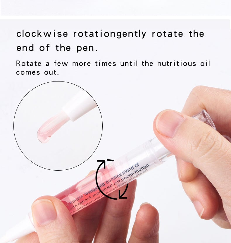 NailCare™ – Soin des ongles à la vitamine E et aux protéines pour des ongles forts et protégés [50 % de réduction]