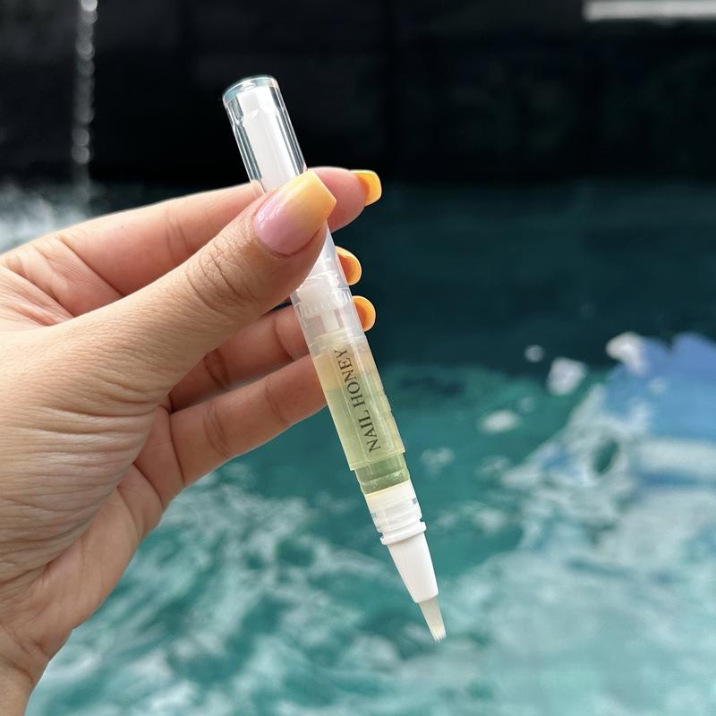 NailCare™ – Soin des ongles à la vitamine E et aux protéines pour des ongles forts et protégés [50 % de réduction]