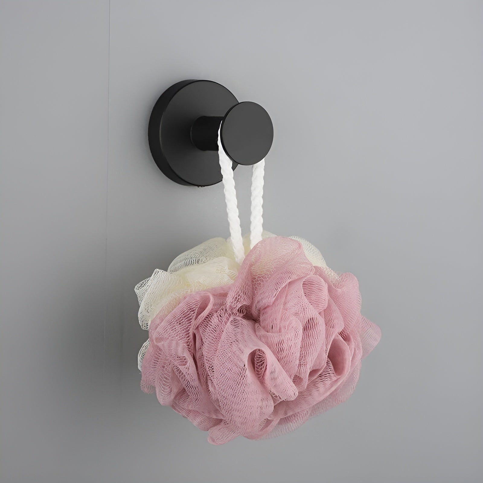 Crochets muraux en acier inoxydable modernes – Autocollants pour salle de bain, cuisine et couloir