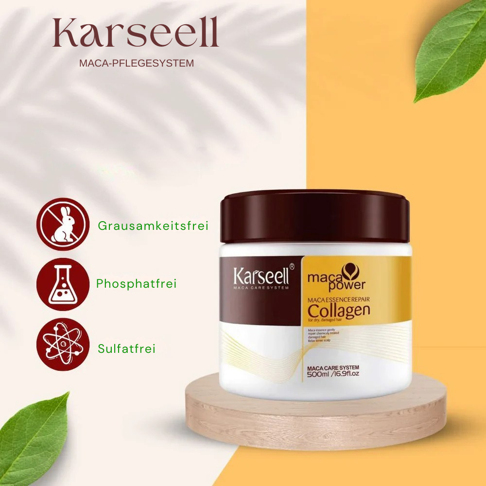 Karseell™ – Soin de salon en seulement 10 minutes, confortablement à la maison [1 + 1 Gratuit]