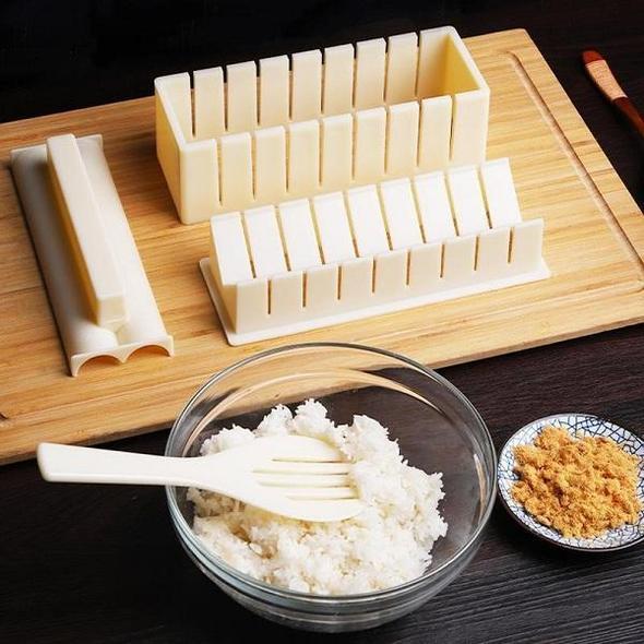 SushiMaître™ – Réveillez Votre Créativité Culinaire [50% de Réduction]