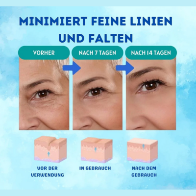 Sérum Anti-Âge Visage – Éclat, Fermeté et Hydratation Intense