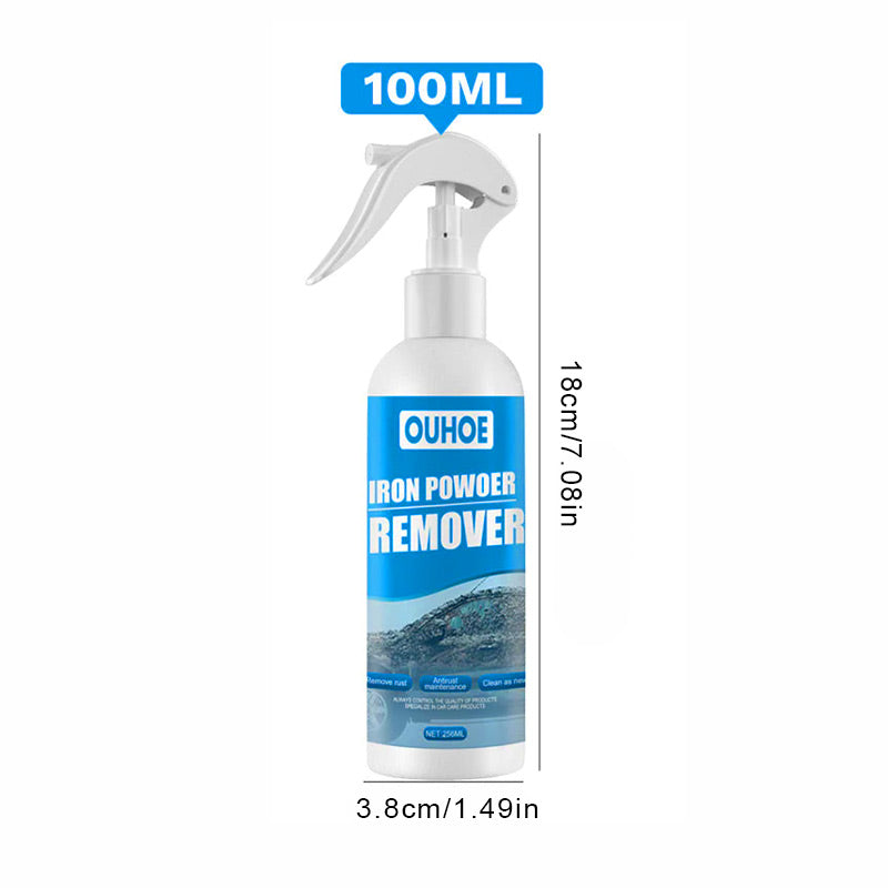 Spray Antirouille Dissolvant et Protecteur Longue Durée – 200 ml