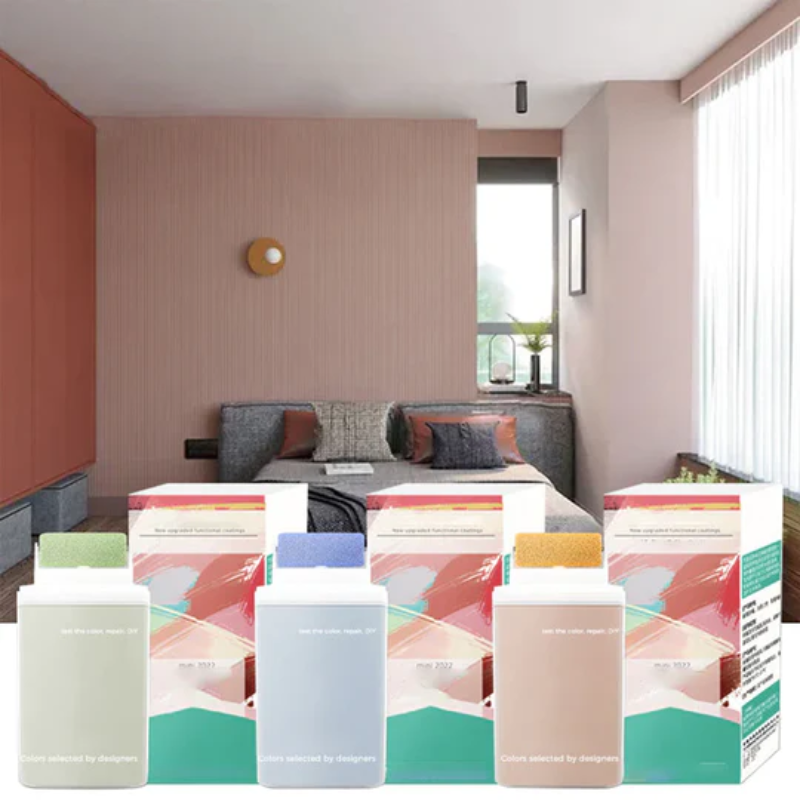 WallFix™ – Brosse à rouleau pour réparation murale [1 + 1 Gratuit]