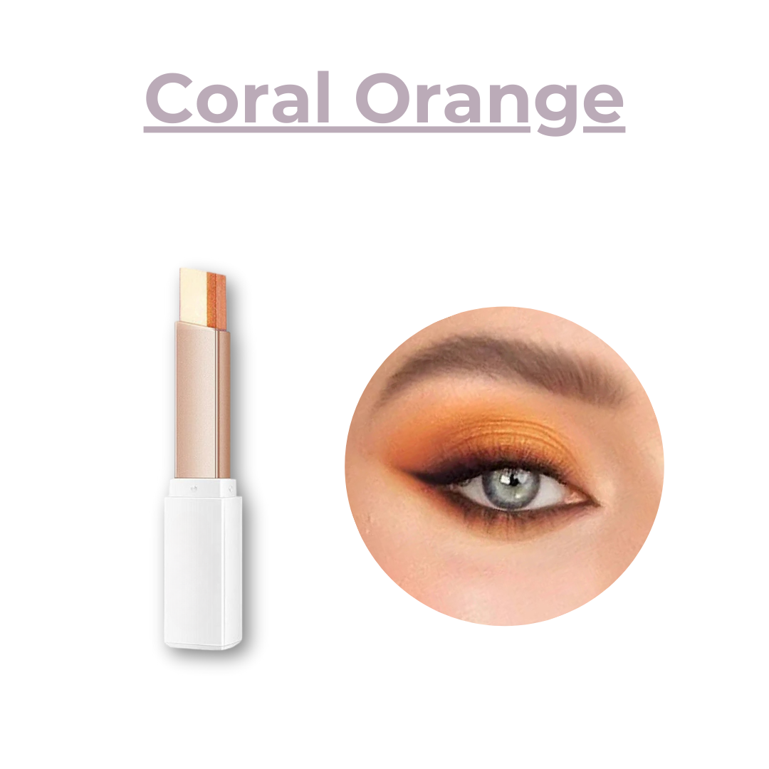 Crayon Fard à Paupières Pailleté Waterproof – Effet Dégradé Longue Durée