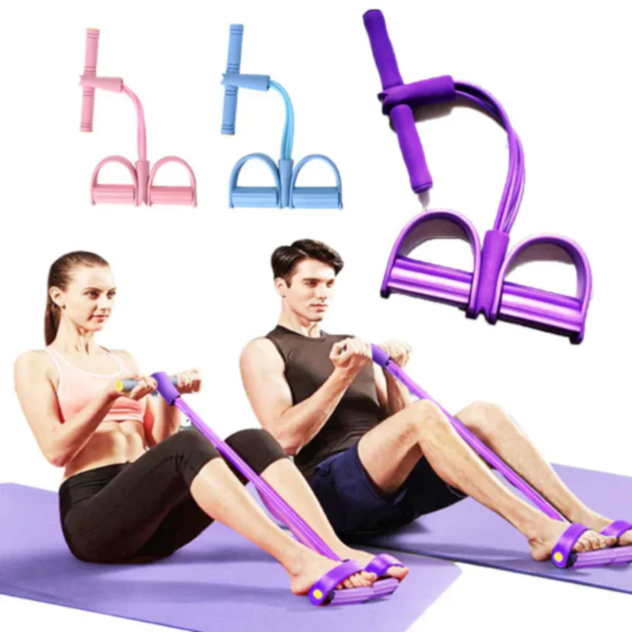Système d'entraînement à résistance – Renforcement musculaire complet