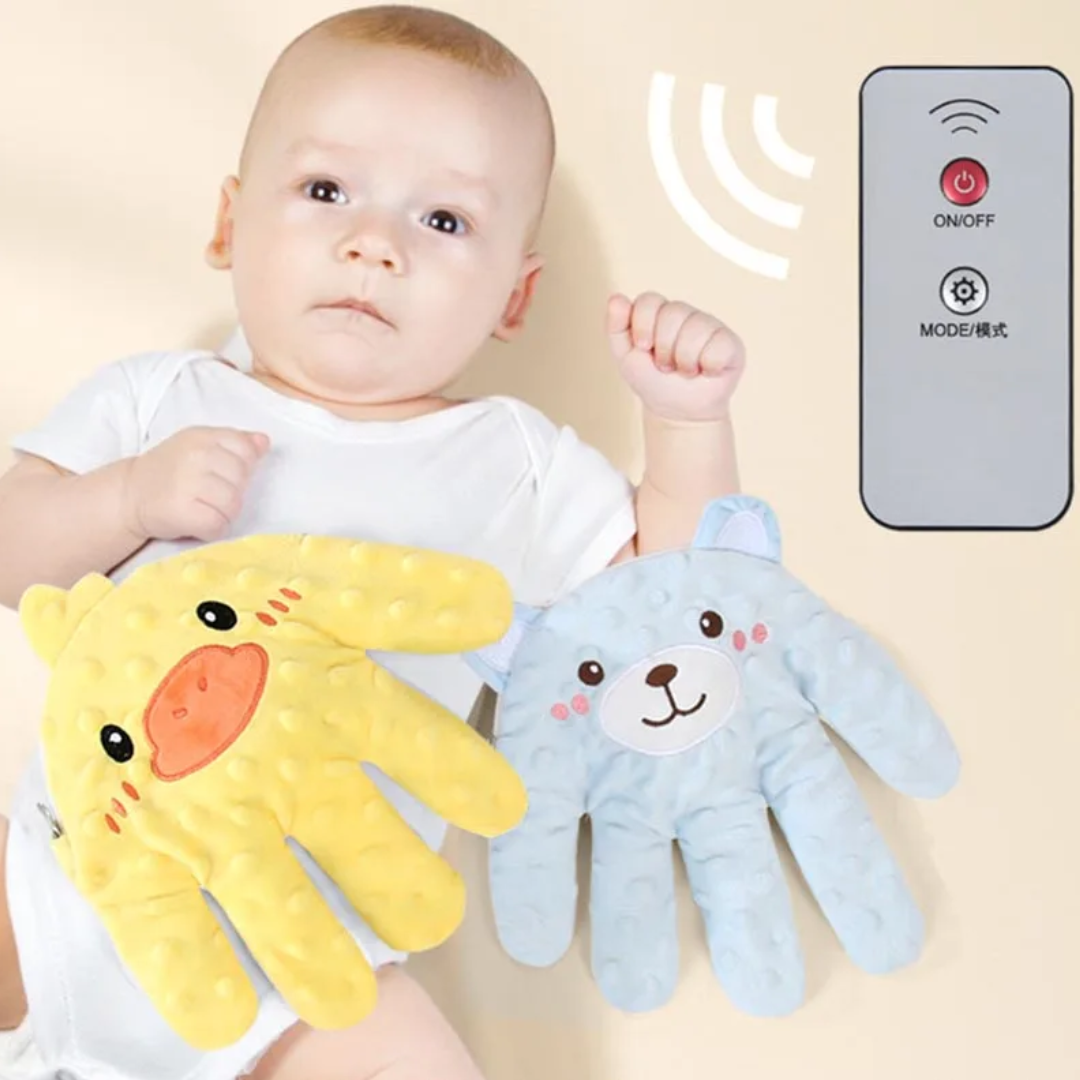 SleepyHug™ – Coussin apaisant d’aide au sommeil pour bébé pour des nuits douces [50 % de réduction]