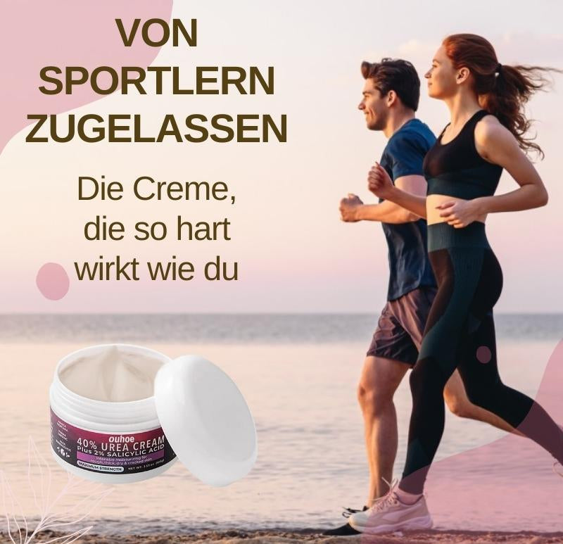 SoleRjejuve™ – Soin des pieds instantané et nourrissant pour des pieds doux [1 + 1 Gratuit]