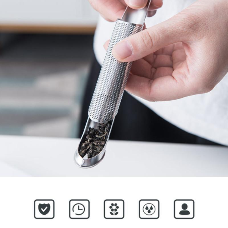 BrewMist™ – Dégustation de thé sans goutte pour la maison et les déplacements [1 + 1 Gratuit]