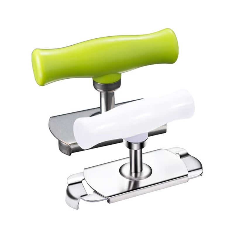 Ouvre-bocal universel réglable avec levier ergonomique