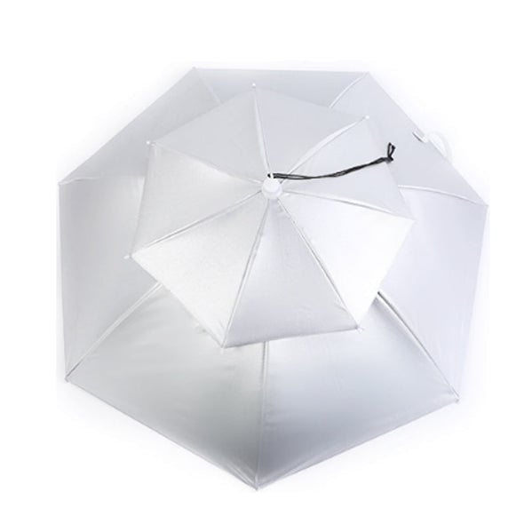 ShadeCap™ – Pare-soleil extérieur à double écran pratique [50 % de réduction]