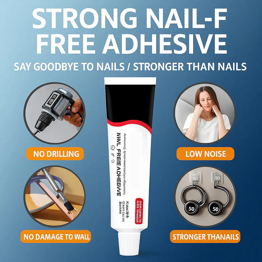 UltraStrong™ – Adhérence sûre par temps humide et sec [50 % de réduction]