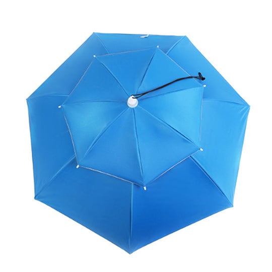 ShadeCap™ – Pare-soleil extérieur à double écran pratique [50 % de réduction]