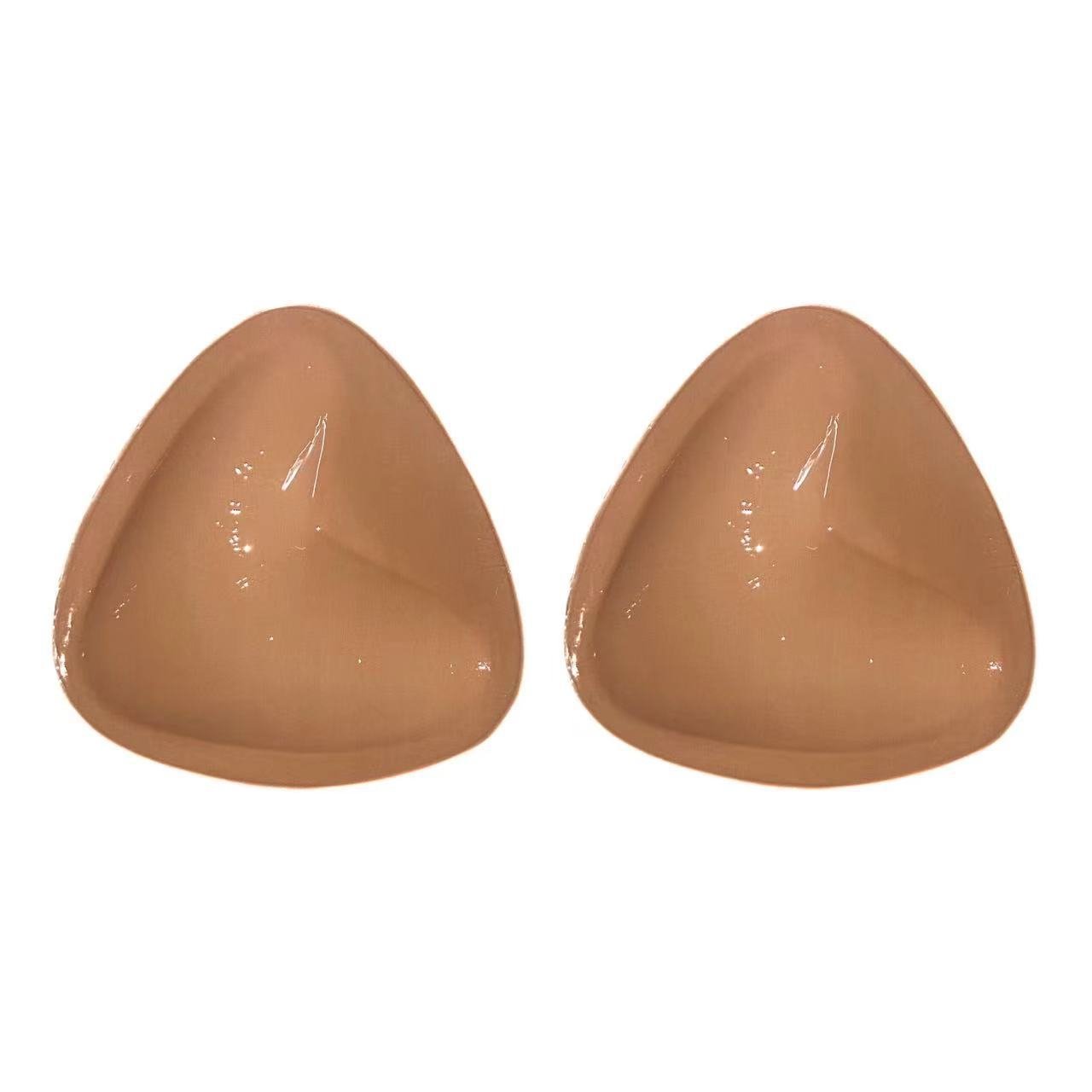 Inserts Liftants Autocollants Réutilisables pour Décolleté Push-Up